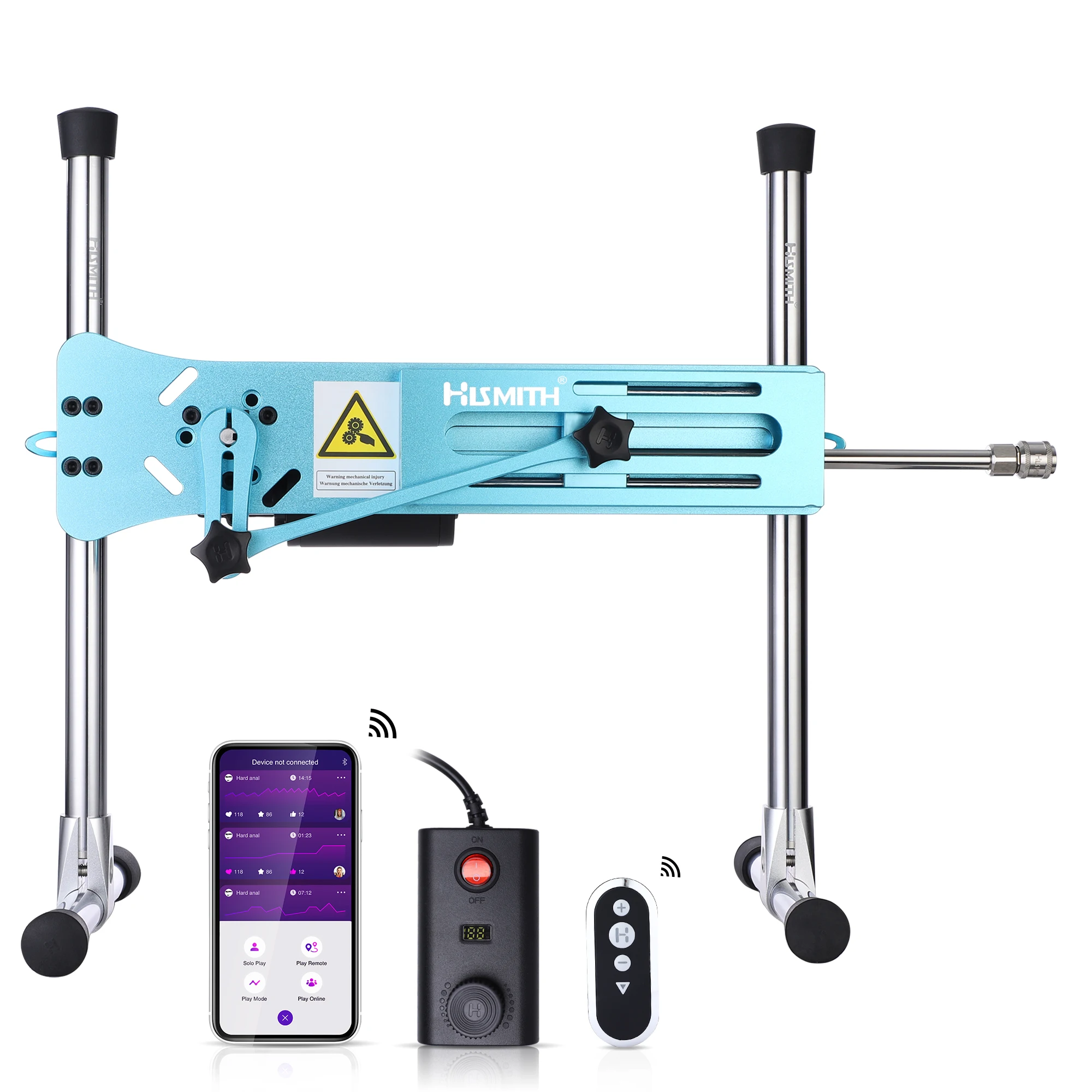 Hismith Auto Sex Machine - Wholesale for Masturbation Pleasure