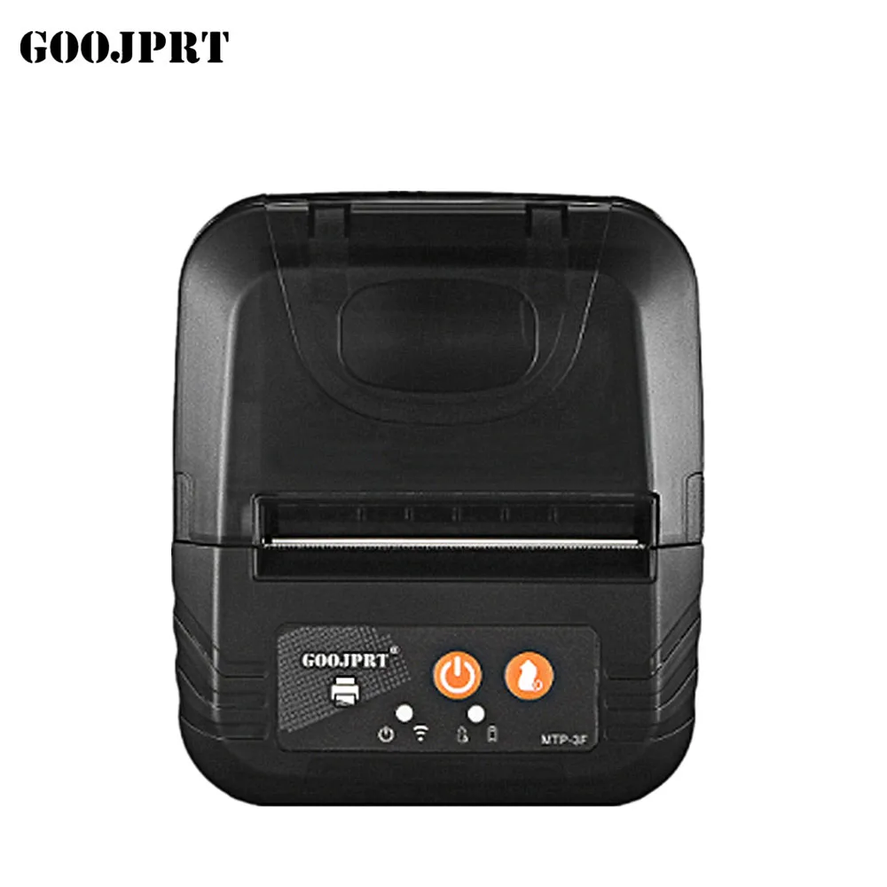 80 Mm Portable Printer Airprint Receipt Printer Mini Printer Buy