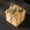 Small size, unlined, 9*9*9cm