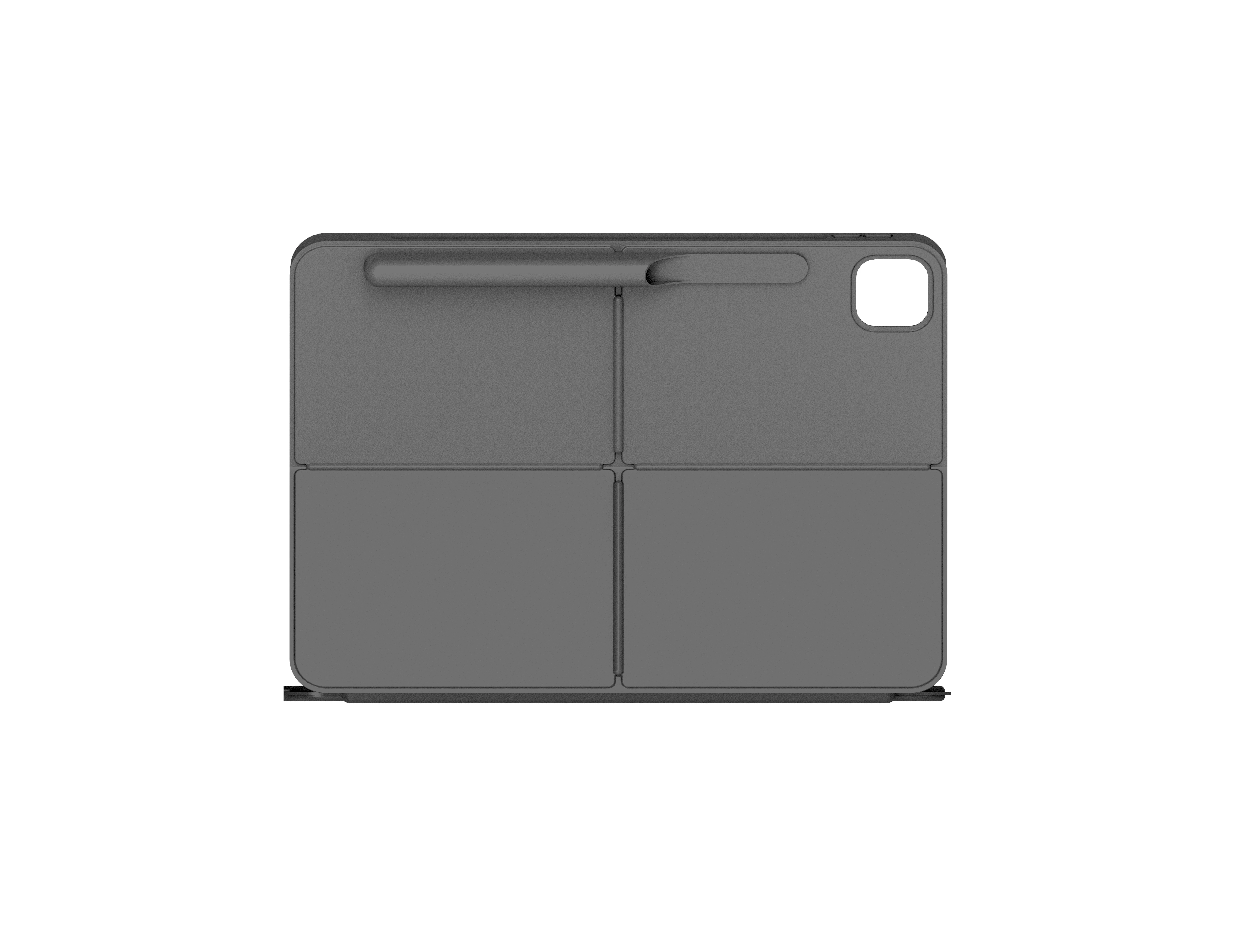 product keyboard case for ipad 11 13 2024 with kickstand detachable keyboard tablet case with stand for ipad 129 102-8