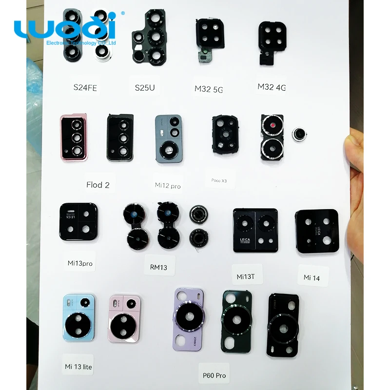 Asus Zenfone 8 Flip ZS672KS用の交換用カメラガラスレンズ| Alibaba.com