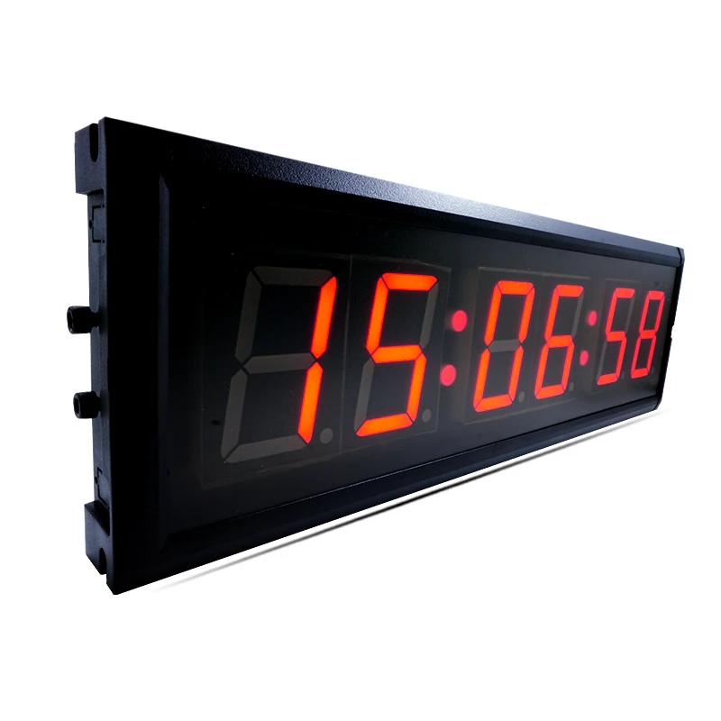 Wholesale 3-inch 6-digit Large LED Countdown Display with Tripod Electronic Digital Timer Indoor Office School Home Black Mini From m.alibaba.com