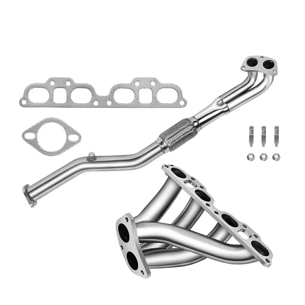 EPMAN Stainless Steel Exhaust Manifold for Nissan/infiniti