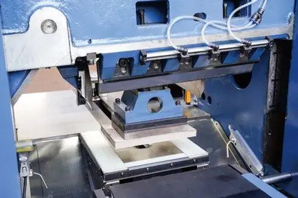 Automatic Three Side Book Edge Cutting Machine for Exercise Book 3 Knife Trimmer