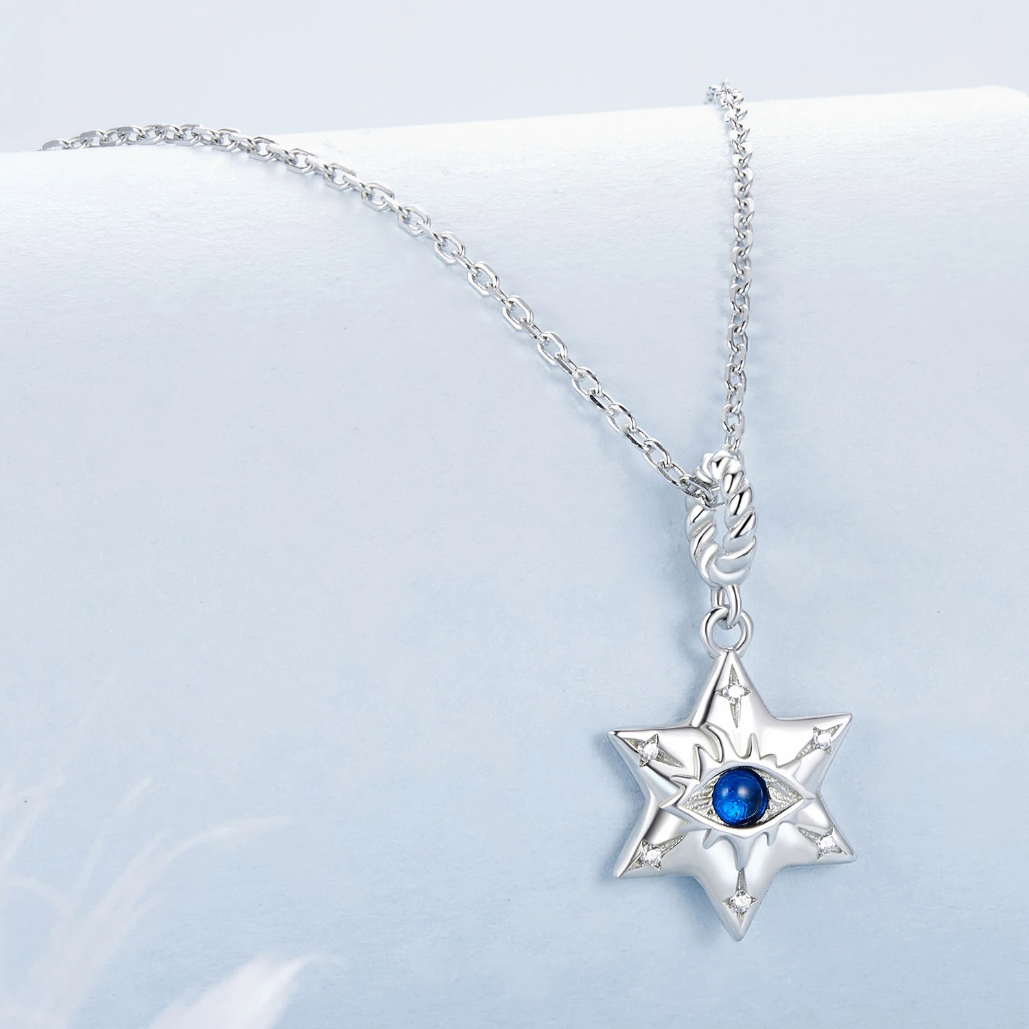 ネックレス・ペンダント Numbering Double Sided Star Necklace #3815 4BTR858 Numbering Double Sided Star Necklace #3815 4BTR858