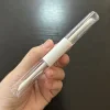 White tube
