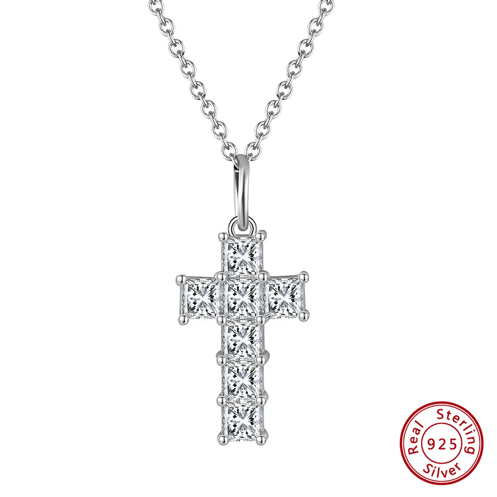 ネックレス・ペンダント JLORIA CROSS PENDANT II Silver 925 JTV-BEJ696-1-small.jpg