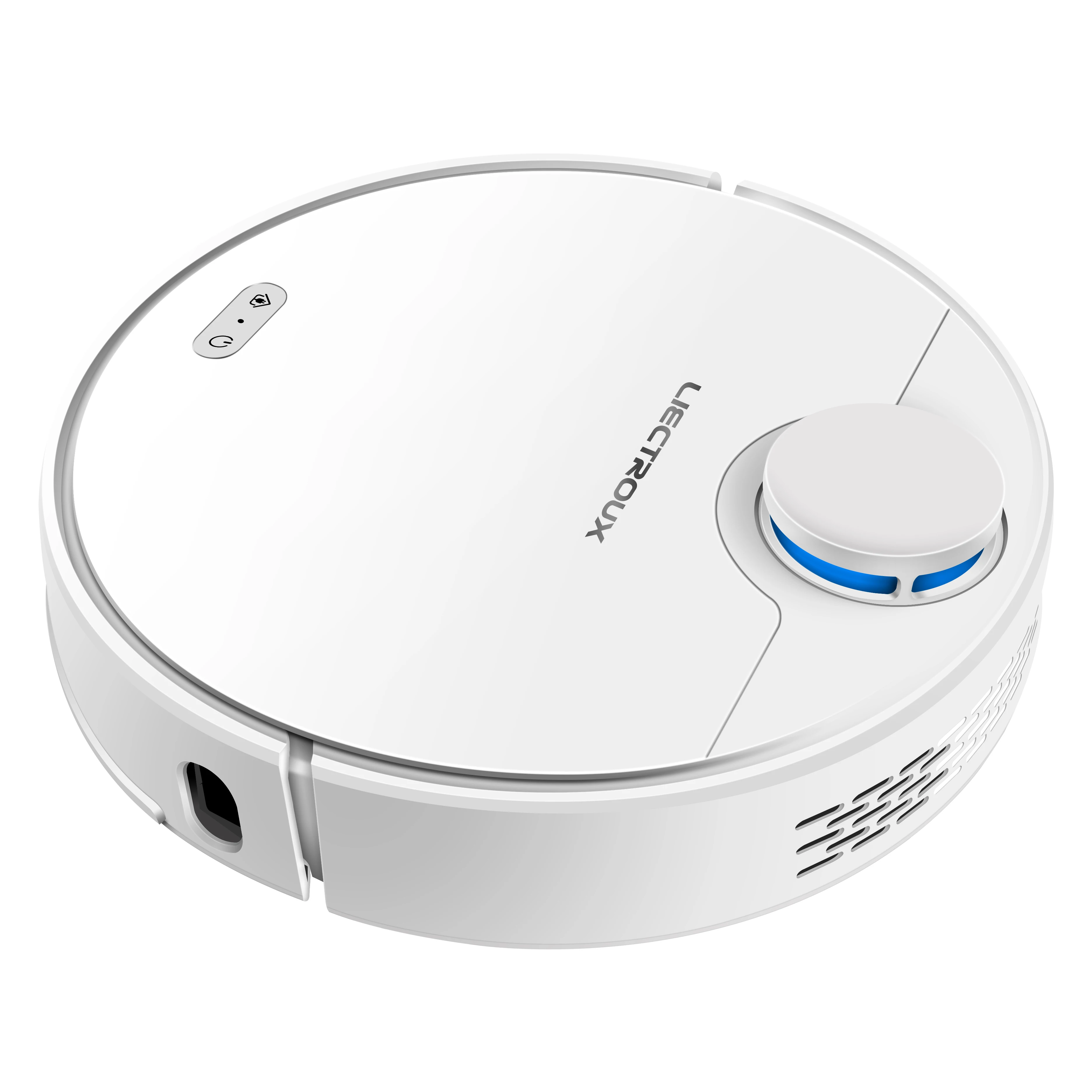 LIECTROUX ZK901 Newest Wet Dry Sweeping Robot Vacuum Cleaner for Floor with Water tank