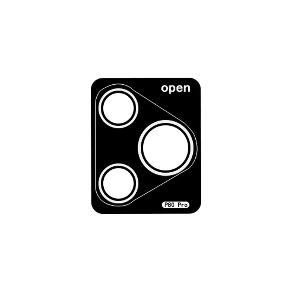 Protector de Pantalla para Cámara de Cine Lente Film Eagle Eye AR Anti Reflectante contra el Brillo para Lente de Teléfono Móvil para Huawei Pura 80 Pro