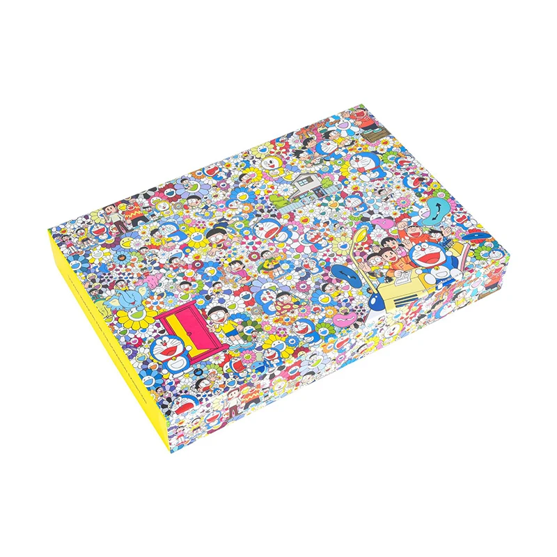 TAKASHI MURAKAMI FOR THE DORAEMON  パズル Takashi Murakami x Doraemon Puzzle