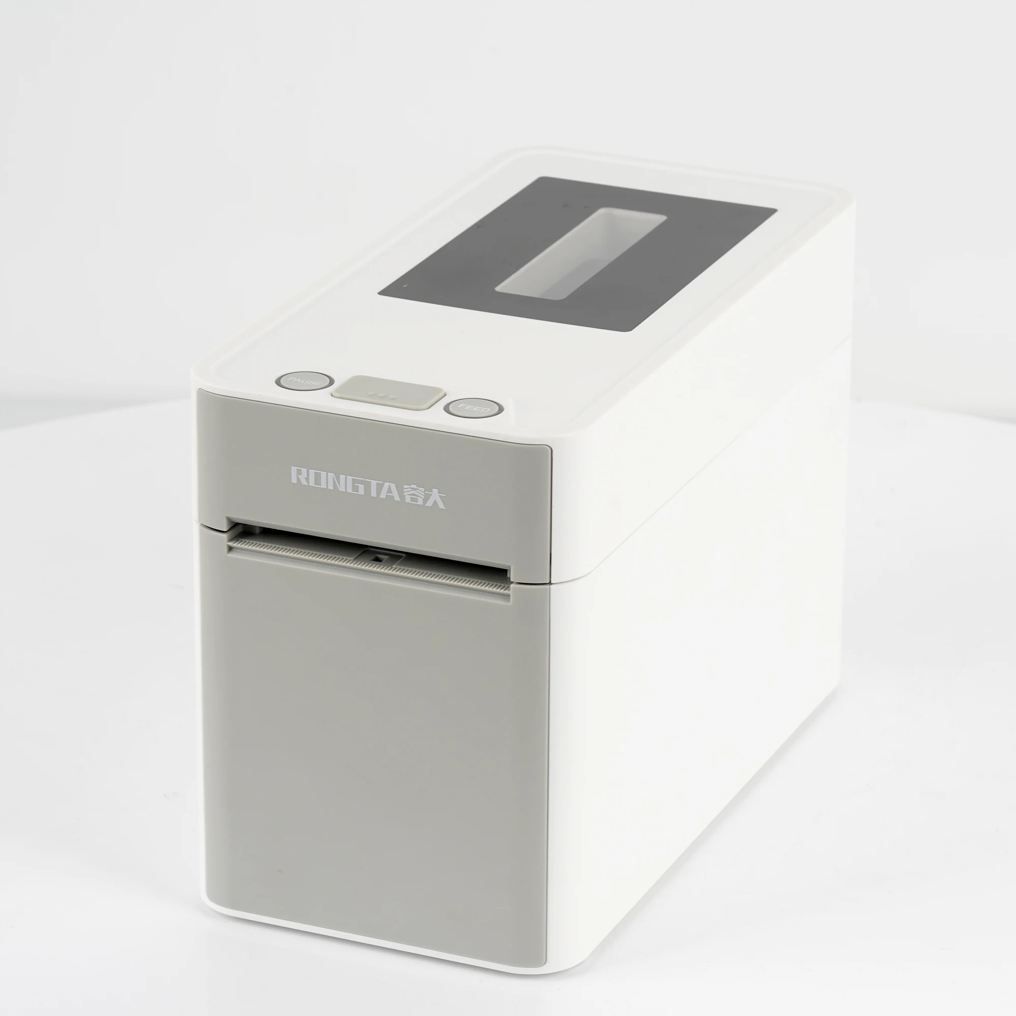 Thermal Wristband Printer Healthcare Hospital Label Wristband Printing Machine RPW210 Patient Identification Stock Barcode