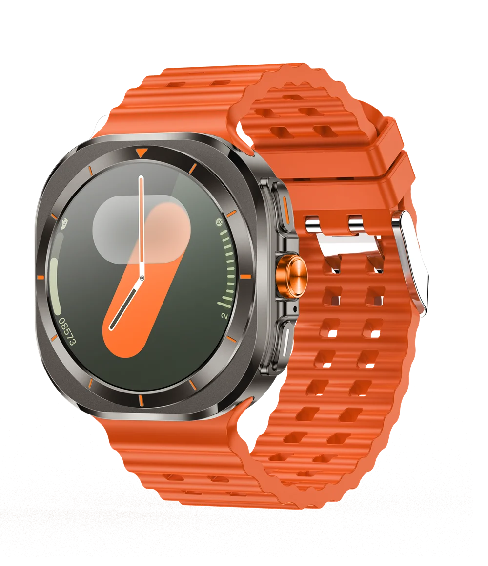 Z7 Ultra Fitness Tracker Smart Watch with IP67 Waterproofing