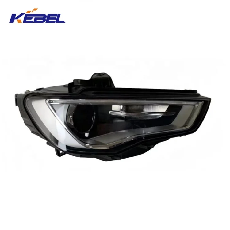 Velika zaliha automobilske prednje svjetiljke OEM 8VD 941 005 D OEM 8VD 941 006 D Svjetlo za Audi A3 2013 2014 2015 2016