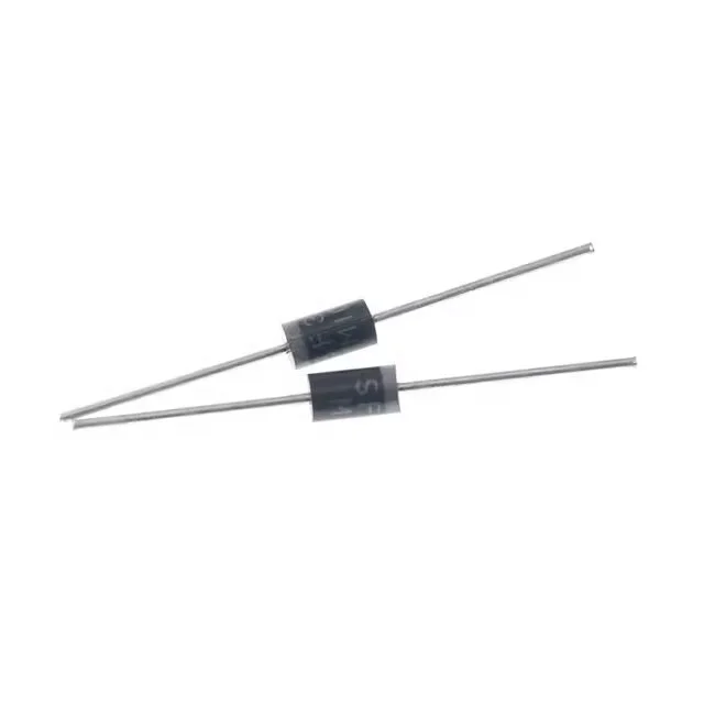 100 Stück 1N4007 Gleichrichterdiode DO-41 – 1A, 1000V, Ideal Für Gleichrichter-Schaltungen