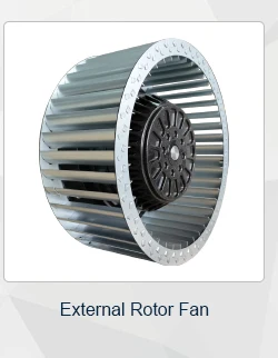 Galvanized Impeller, Radial, Centrifugal - detail 18