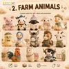 Peluche Personalizzati a Forma di Animali da Fattoria