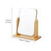 Yellow 180mm Mirror