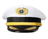 Gorra blanca + bdage 5