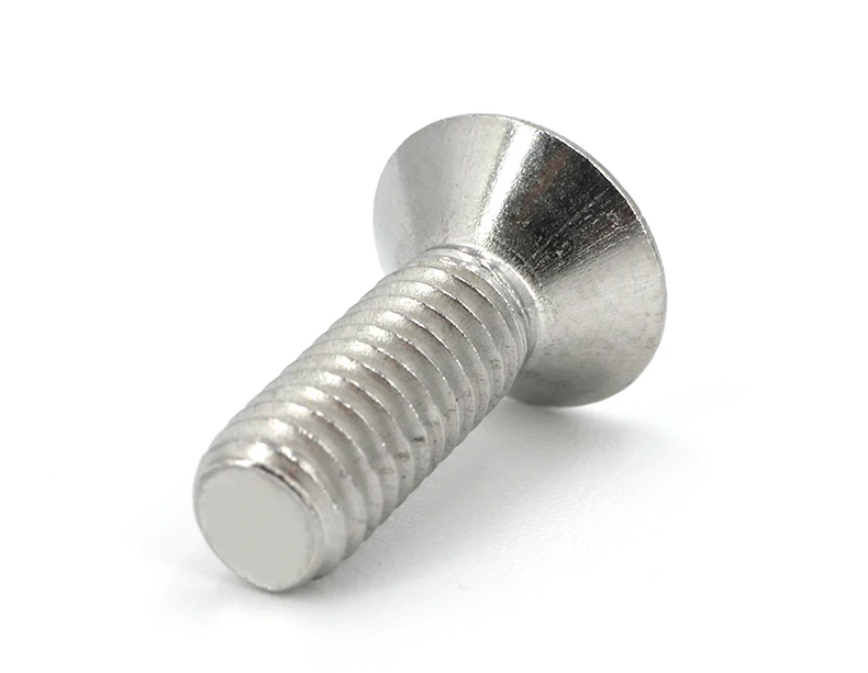 M3 Button Head Socket Cap Screws - Aluminum Alloy Hex Drive - Lengths 6mm To 30mm
