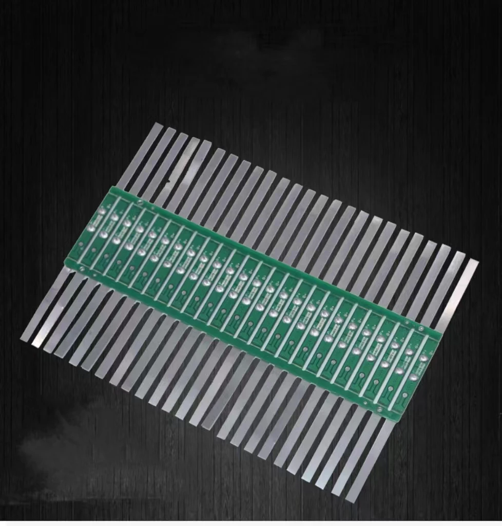Заводская цена защитная плата PCB PCBA 3 7 V 2-3A 18650 BMS для литиевого аккумулятора литий-ионный