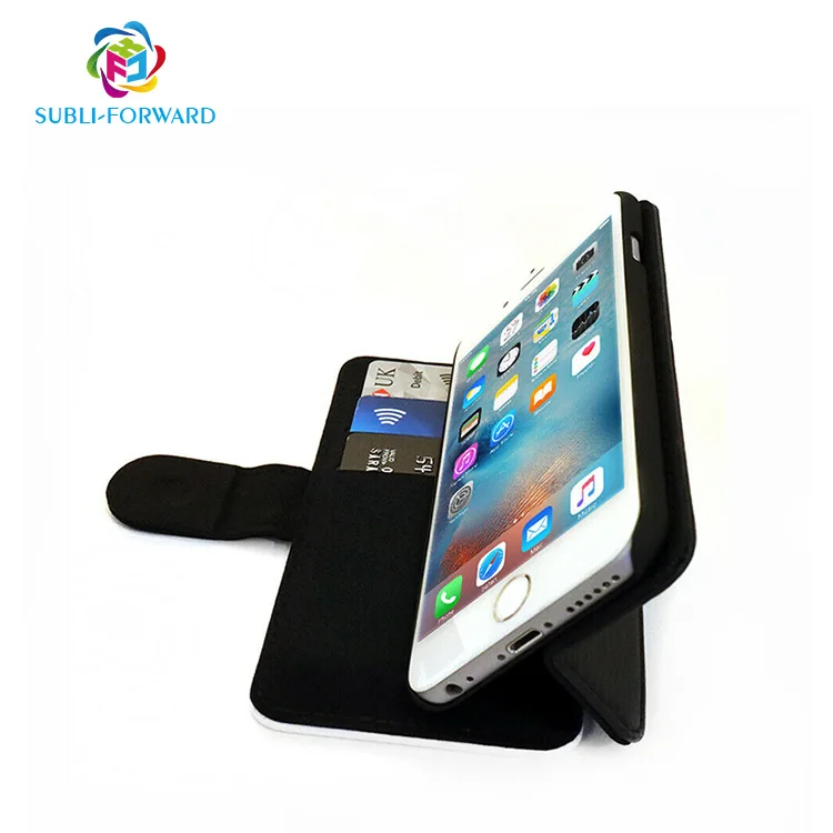 Заводской универсальный чехол-Кошелек из искусственной кожи с принтом для