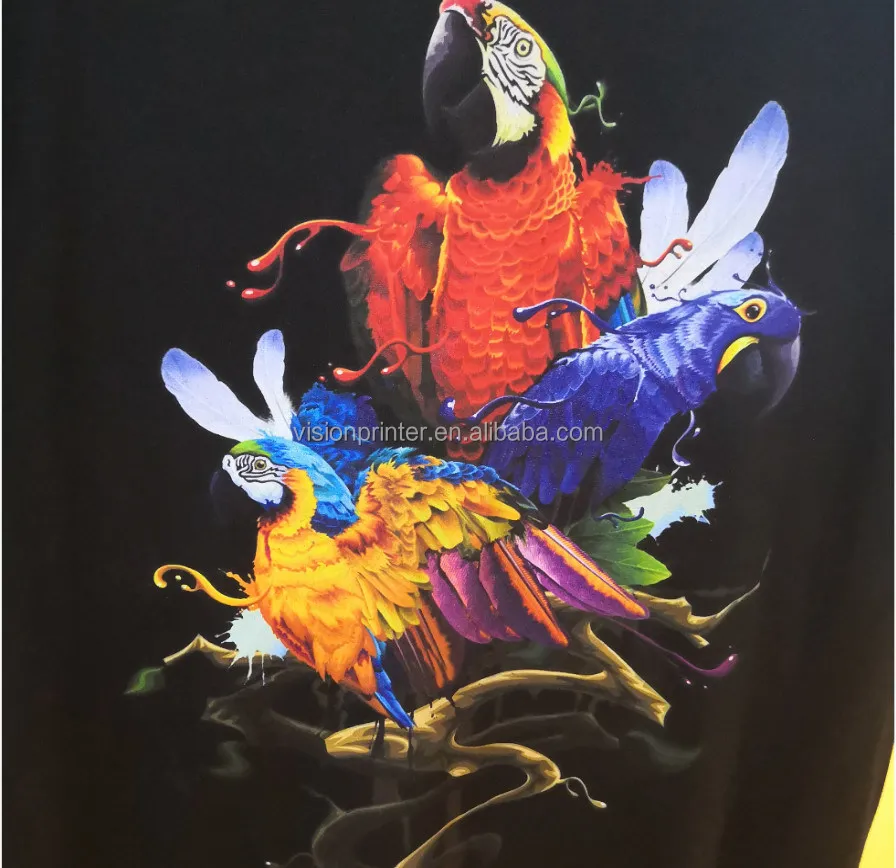 Multi Function Dtg Printer Knit Dts Dtg I3200 Printer A3 Beanie Dtg T-Shirt Printer Direct to Garment