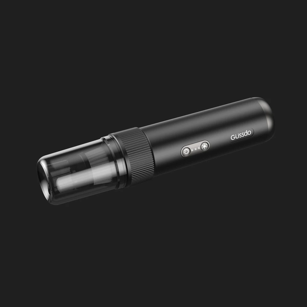 Hot 4 in 1 Portable Handheld Blow and Suck Integrated Car Vacuum Cleaner Light Mini Wireless Auto Vaccum