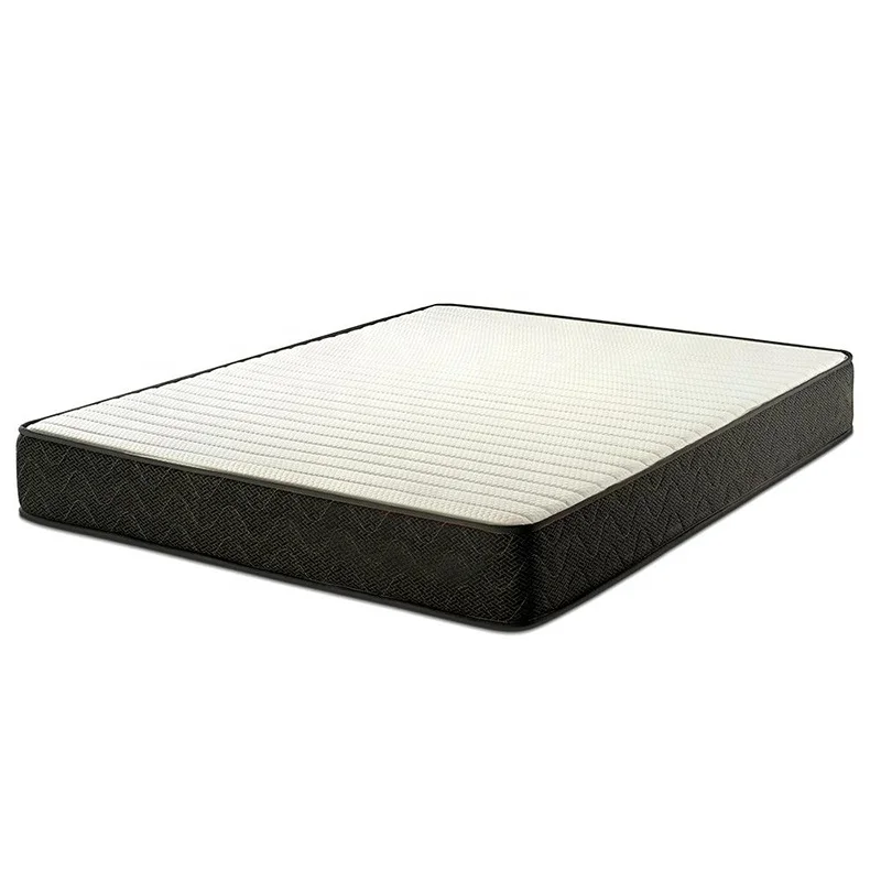 Factory Memory Foam Pocket Spring Mattress with Euro Top Compress Mattress for Hotel Gel Memory Foam Pocket Spring Mattress