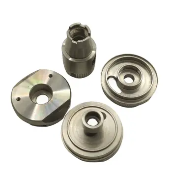 cnc machined aluminum alloy parts aluminum anodized stainless steel parts