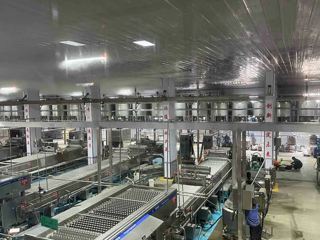 Shanghai Abink Food Trading Co., Ltd. 2