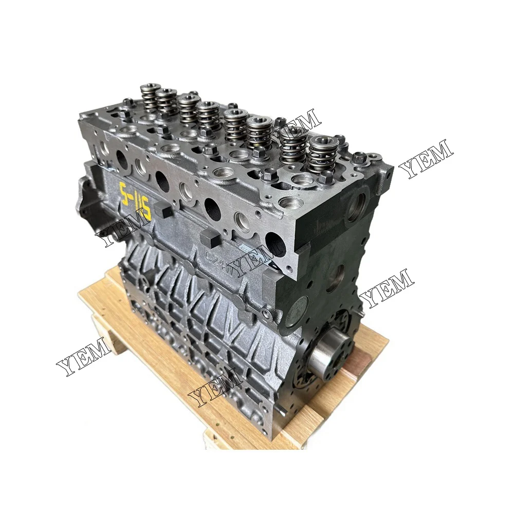 Bare Engine Fits for Kubota V2403 High Quality Engine Parts 2
