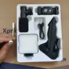 Con cable adaptador de audio bluetooth+tc