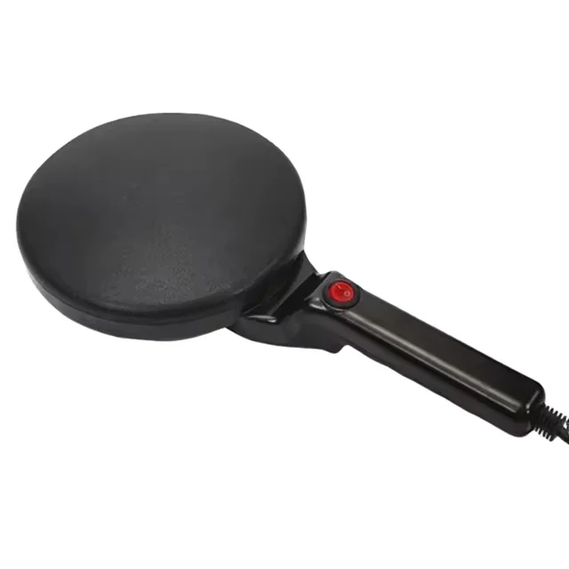 Crepe Maker Household Multi-function Portable Non-stick Electric Mini Egg Pancake Maker