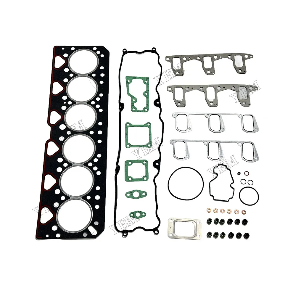 216-9612 Upper Gasket Kit Fits for Caterpillar 3056E Engine Parts High Suppliers