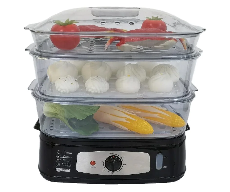 Factory Hot Sales Electric Rice Cooker With Steamer Cooker Electric