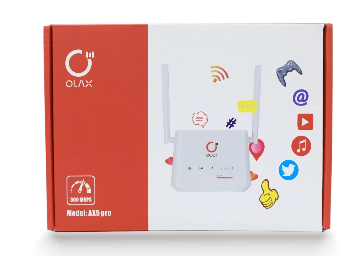 Olax Ax 5 Pro Купить