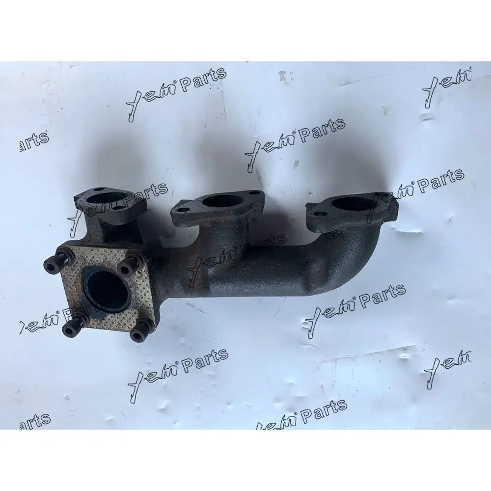 D1803 Exhaust Manifold 1G866-12310 for Kubota Diesel Engine Part 5