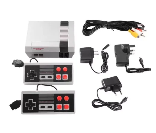 
 2021 OEM печать логотипа Оптовая Продажа Китай дешевые ТВ ручной семья ретро мини видео игровая консоль 620 Классическая игра  