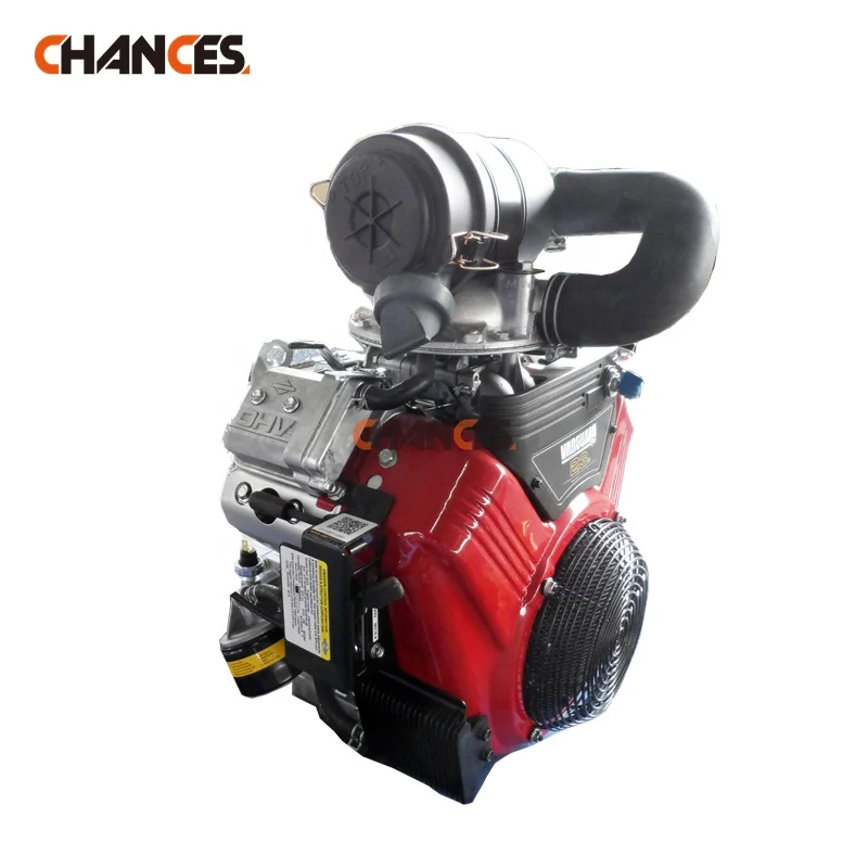 Motor a Gasolina Briggs and Stratton Vanguard V-twin de 21hp 23hp