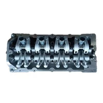 プー SQR477 Complete Cylinder Head 477F-1003015MA 477F1003010