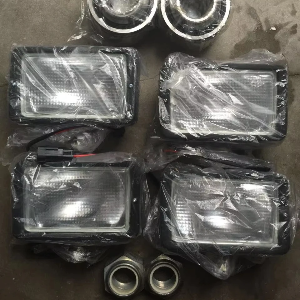 Light for Bulldozer Excavator Construction Machinery LED Lights Bulldozer Lamp