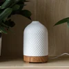 PR-320 Grano de madera + Sin temporizador