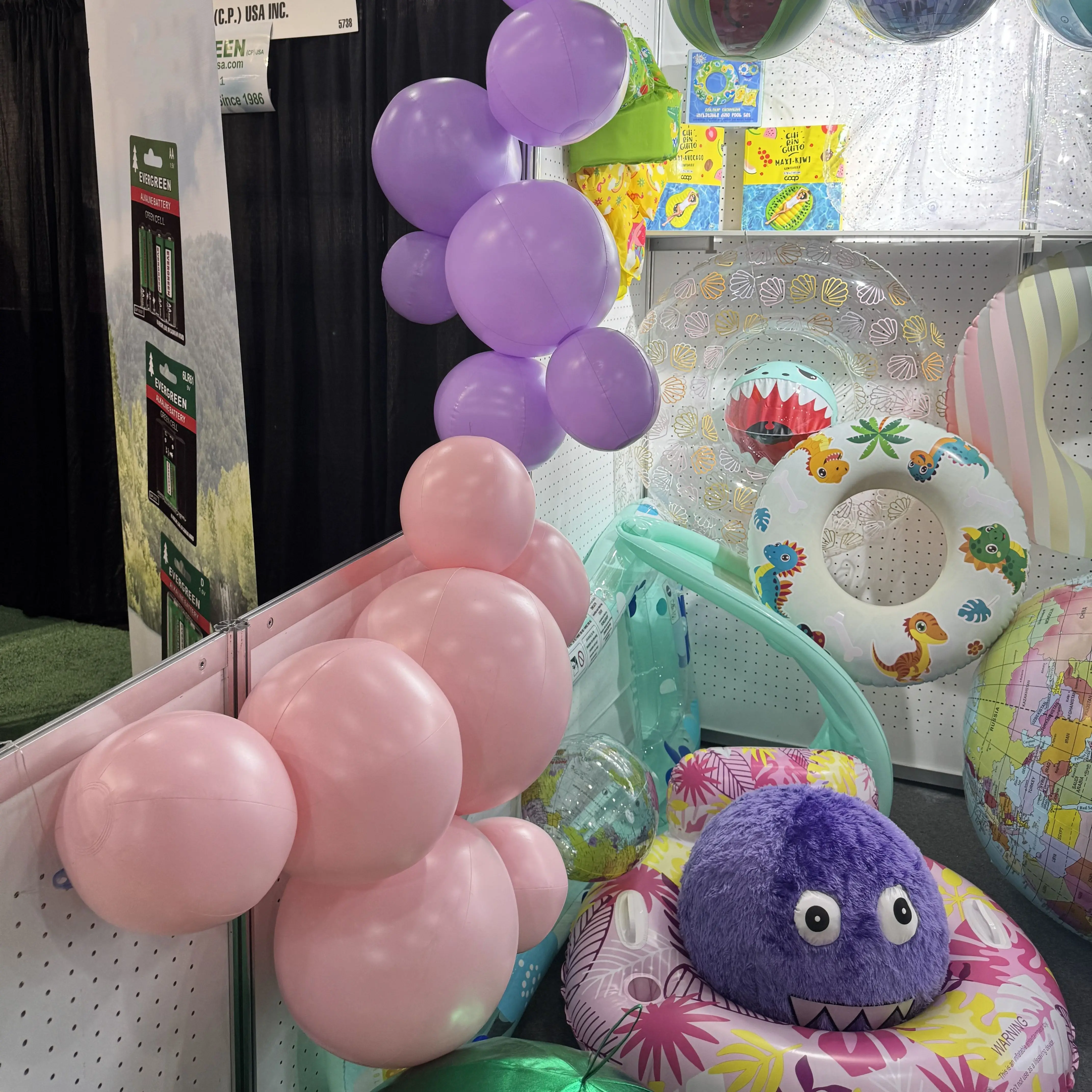 New Material Balloon Garland Arch Set for Festival Birthday Party Decorations Supplies PVC Conjoined Ball
