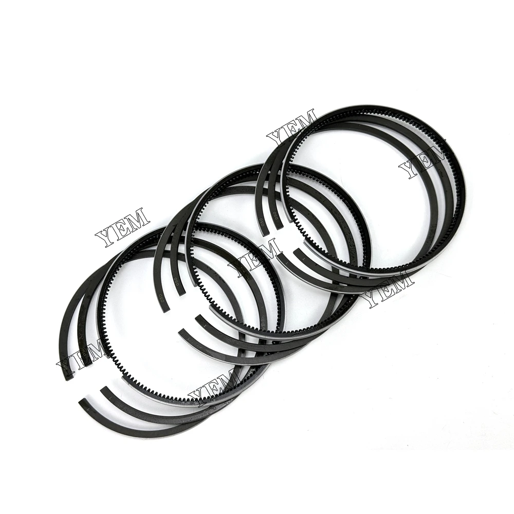 Piston Ring for Isuzu 3KR1 Agricultural Machinery Spare Parts 2