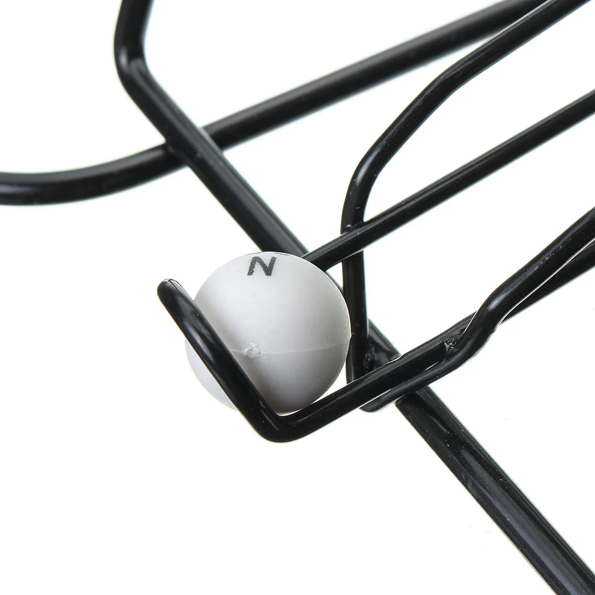 Традиционный лотерейный набор для семейных игр, клетка, мячи, карточки, счетчики, праздничная игра в бинго, счастливые мячи, игра