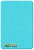 Paillettes bleues-HX-104