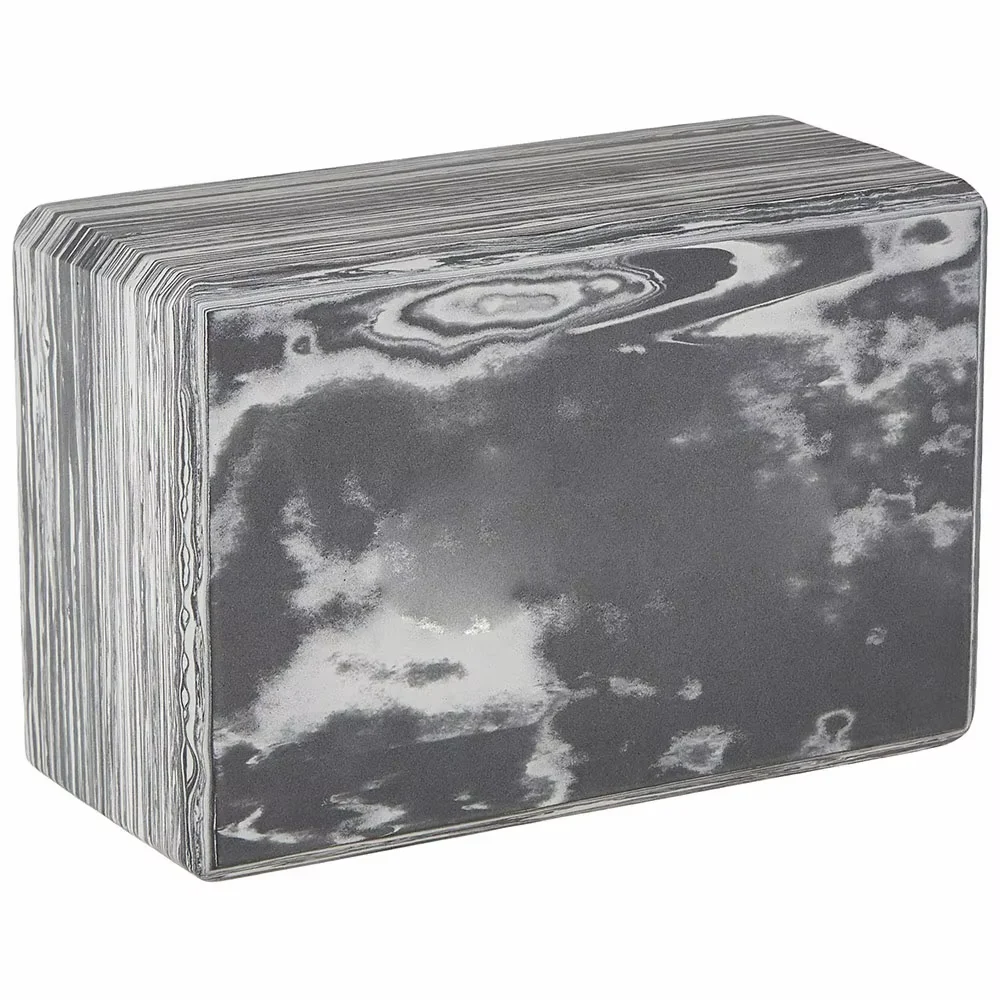 EVA Yoga Block for Stretching, Balance and Fitness Practice