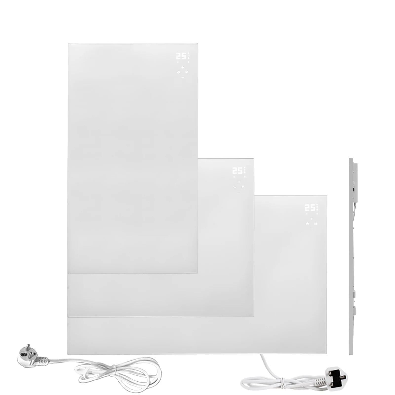 Digital Display Remote Controller, Aluminum, C060D, LED - detail 22