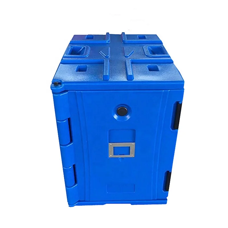 Various Size of Plastic Storage Containers Non Electric Food Warmer Cabinet