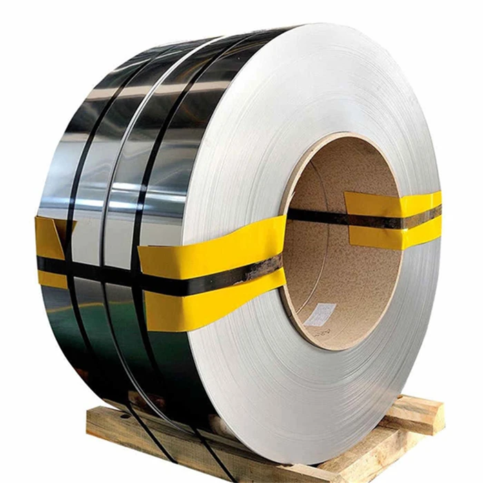 304 Stainless Steel Coil 304 316 321 904L 2B Ba Mirror Hot Cold Rolled Stainless Steel Coil And Strip